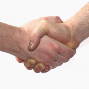 handshake 2.0