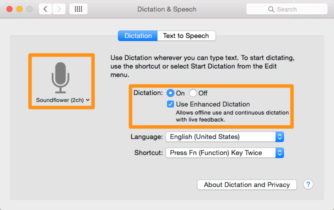 Transcribe mp3 audio: Dictation and Speech